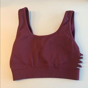 Fabletics Sports Bra Size Small